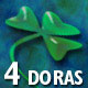 Doras 4 Shamrocks